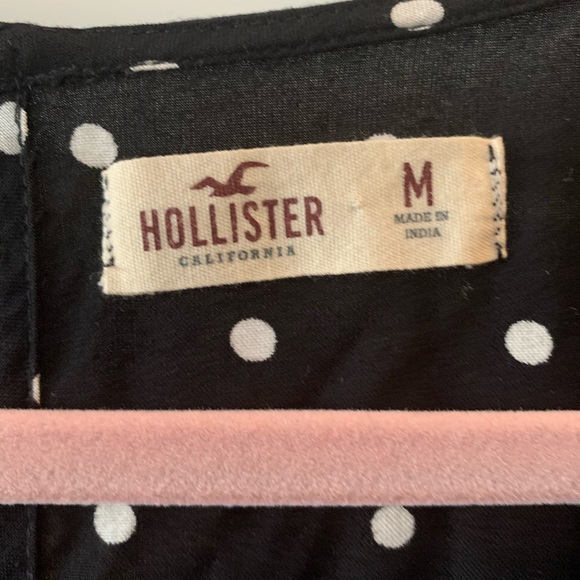 Hollister Wrap-Around Romper - Picture 6 of 9